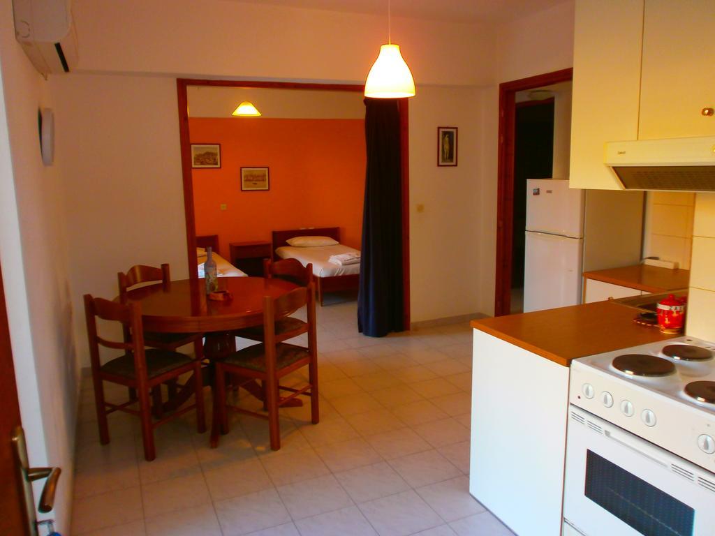 Appartement Filoxenia à Parálion Ástros Extérieur photo